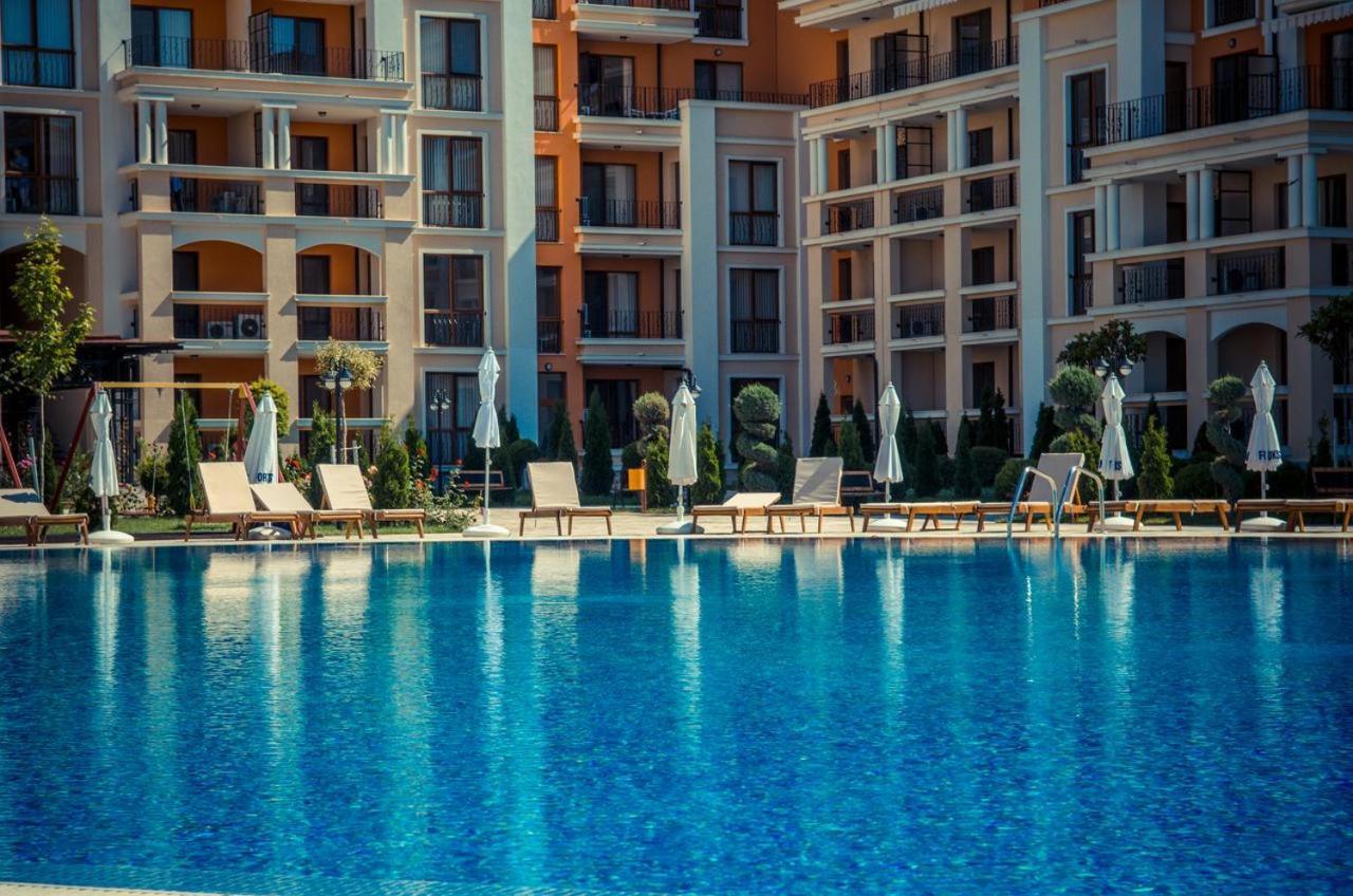 Prestige Fort Beach - Premium Apartments Sveti Vlas Exterior photo
