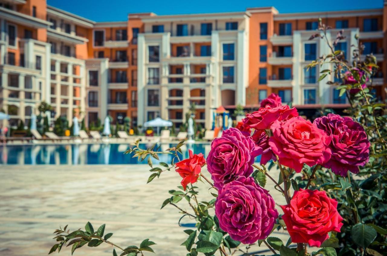 Prestige Fort Beach - Premium Apartments Sveti Vlas Exterior photo
