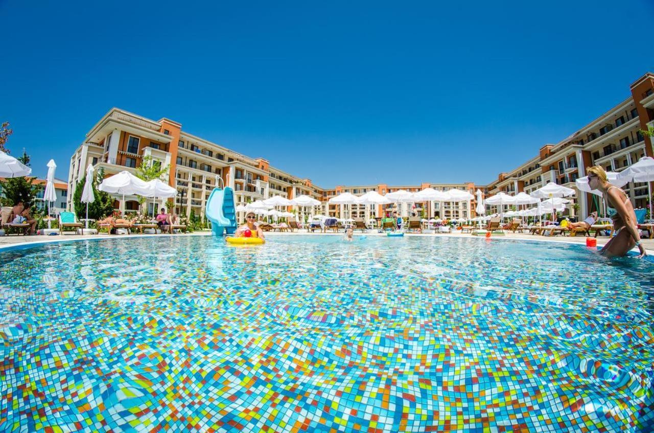 Prestige Fort Beach - Premium Apartments Sveti Vlas Exterior photo