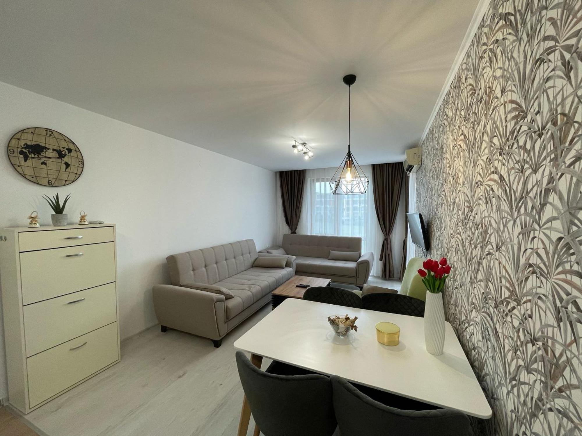 Prestige Fort Beach - Premium Apartments Sveti Vlas Exterior photo
