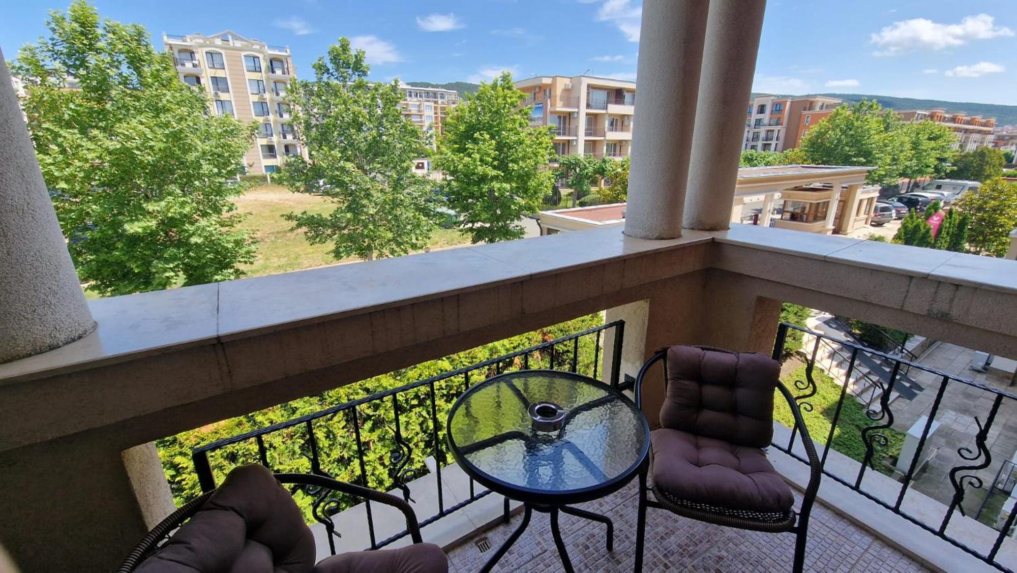 Prestige Fort Beach - Premium Apartments Sveti Vlas Room photo