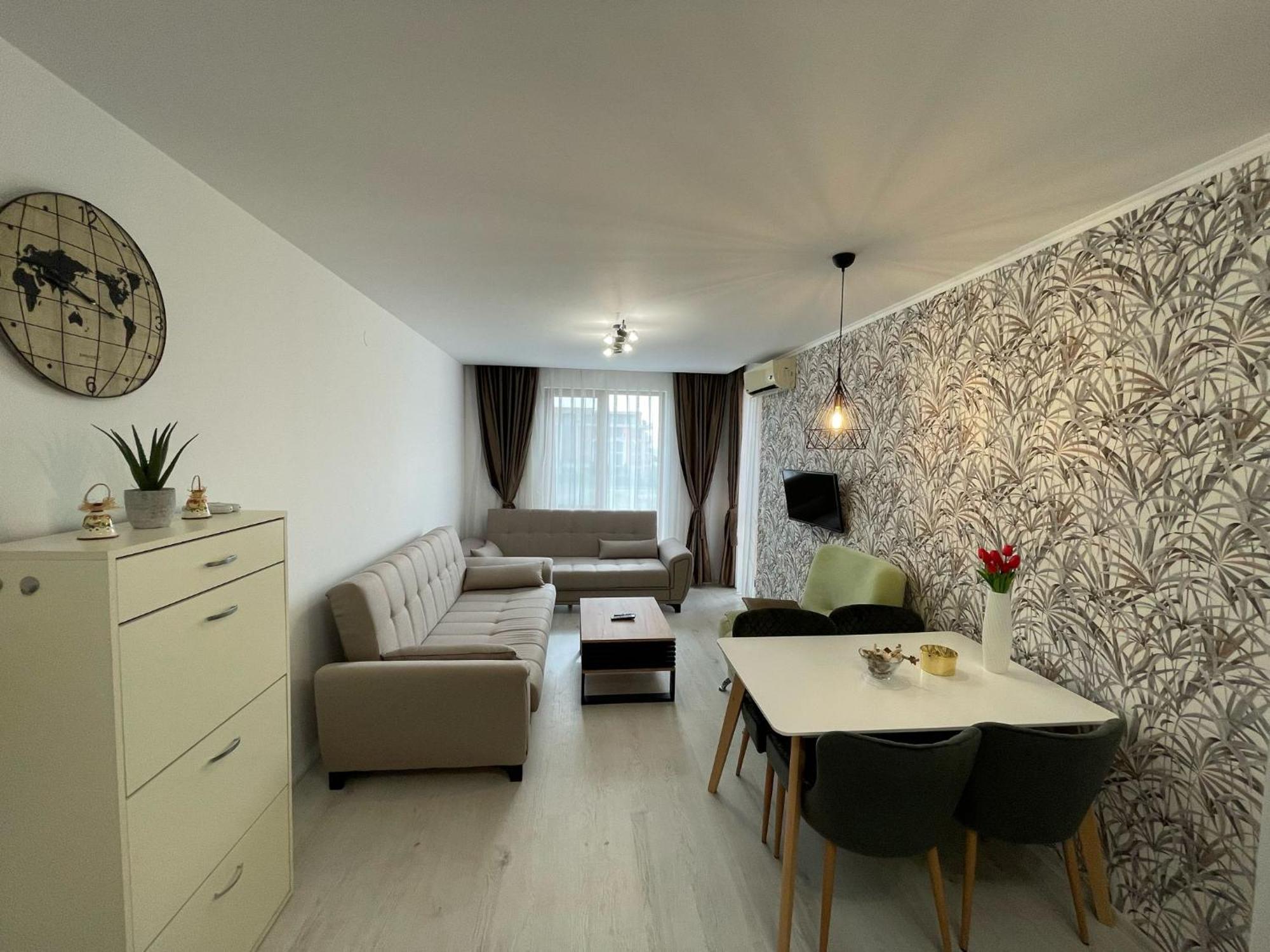 Prestige Fort Beach - Premium Apartments Sveti Vlas Exterior photo