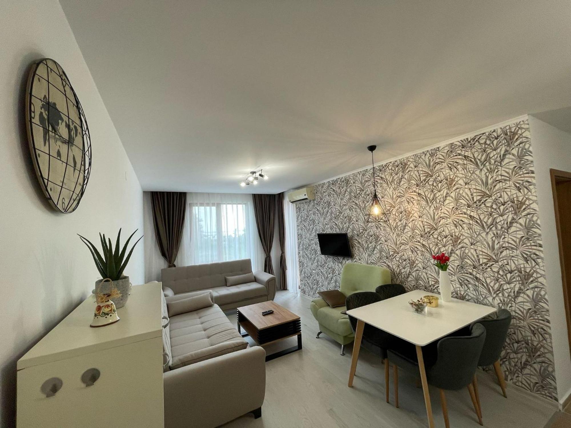 Prestige Fort Beach - Premium Apartments Sveti Vlas Exterior photo